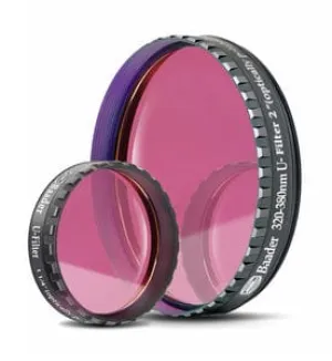 Baader U-Filter (Venus, Ultraviolet, ZWL 350nm), 1.25" - 2458292