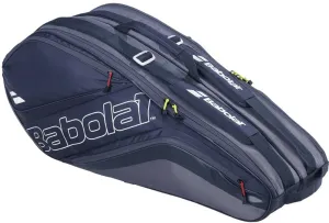 Babolat Evo Court L Racket Bag - Grey / Blue