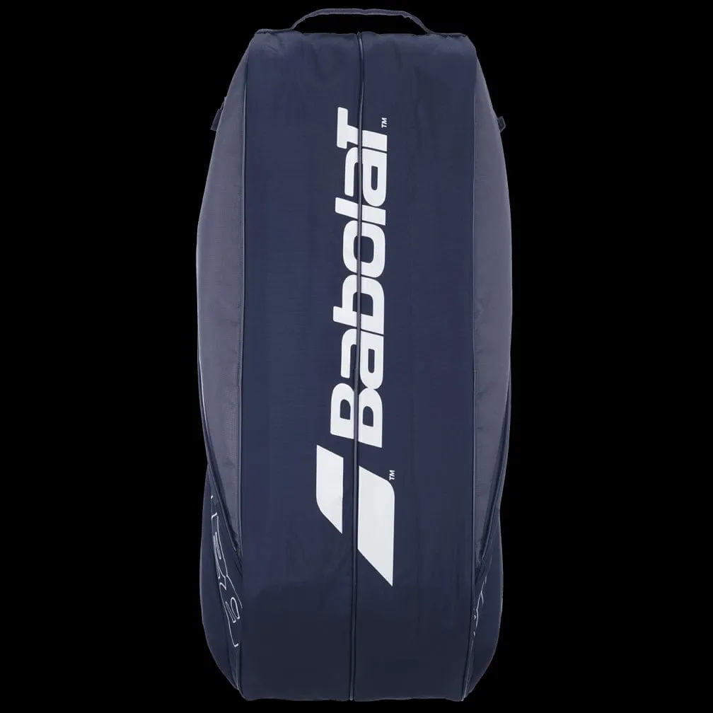 Babolat Evo Court L Racket Bag - Grey / Blue