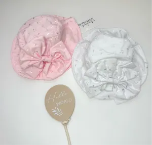 Baby Girls Floppy Sun Hat
