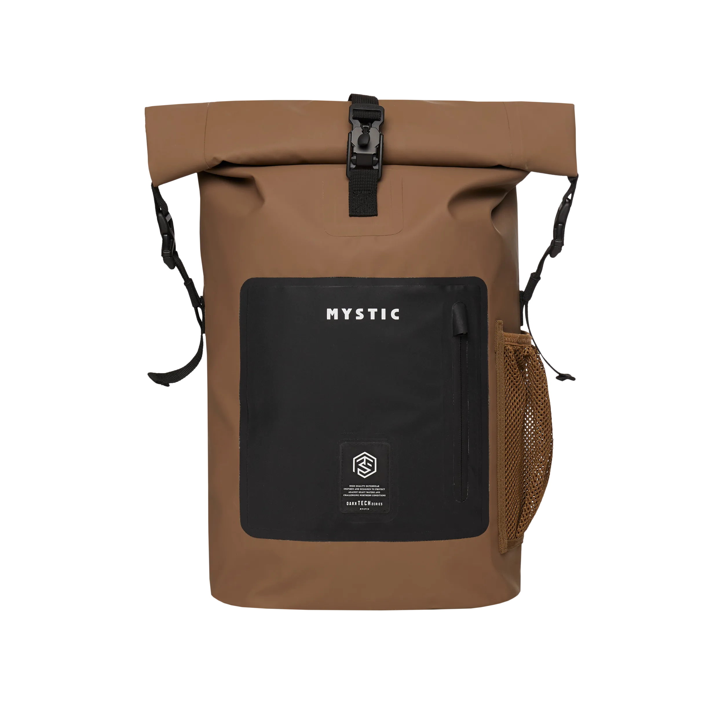 Backpack DTS - Slate Brown - 2025