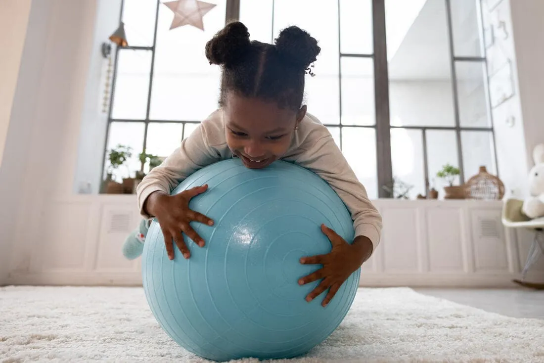 Ballon Cacahuète enfant