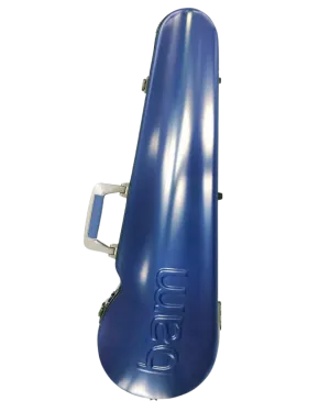 BAM Graffiti Contoured Hightech Viola Case Navy/Red 4/4