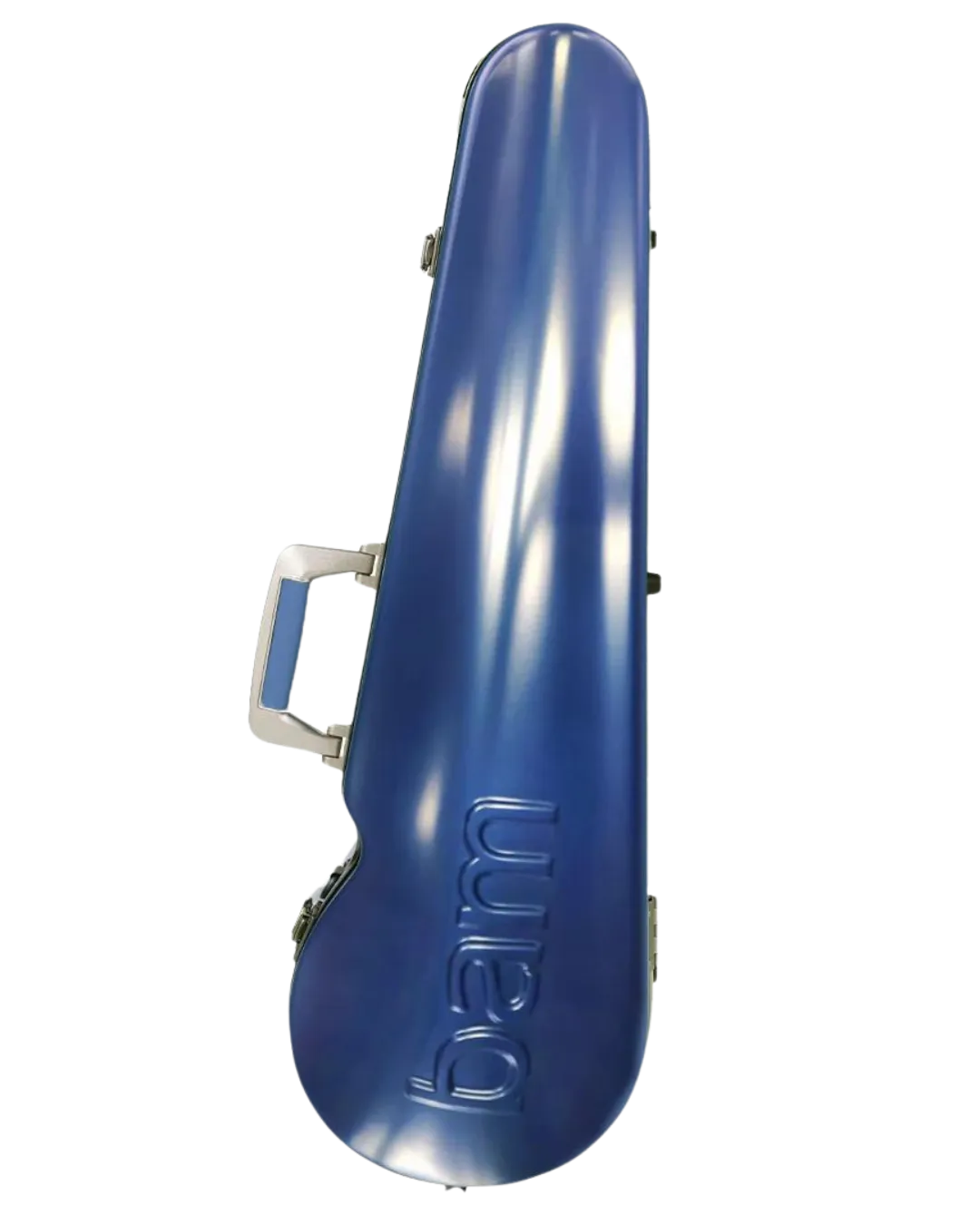 BAM Graffiti Contoured Hightech Viola Case Navy/Red 4/4