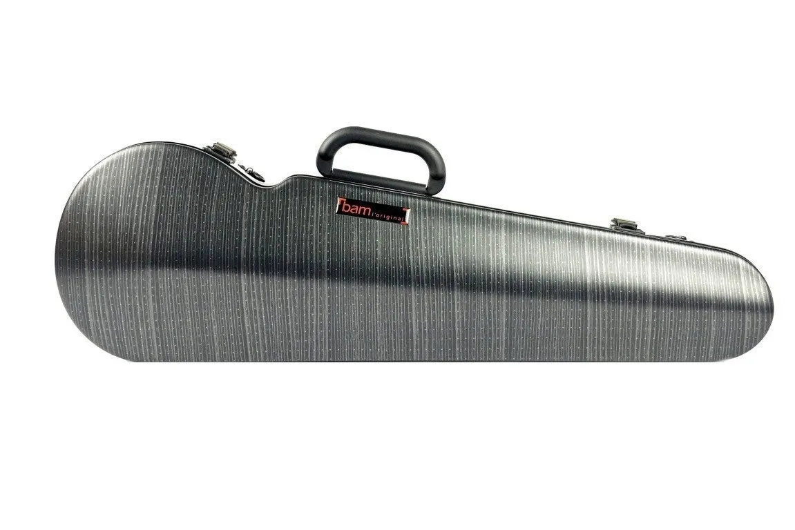 Bam Hightech Contoured Violin Case Series 2002XL