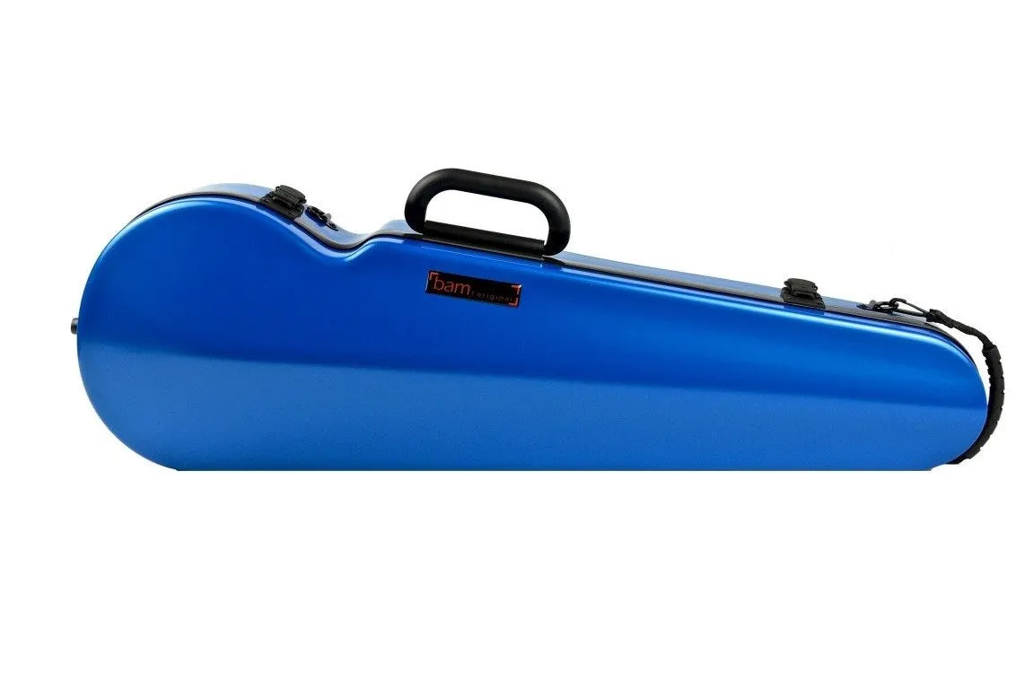 Bam Hightech Contoured Violin Case Series 2002XL