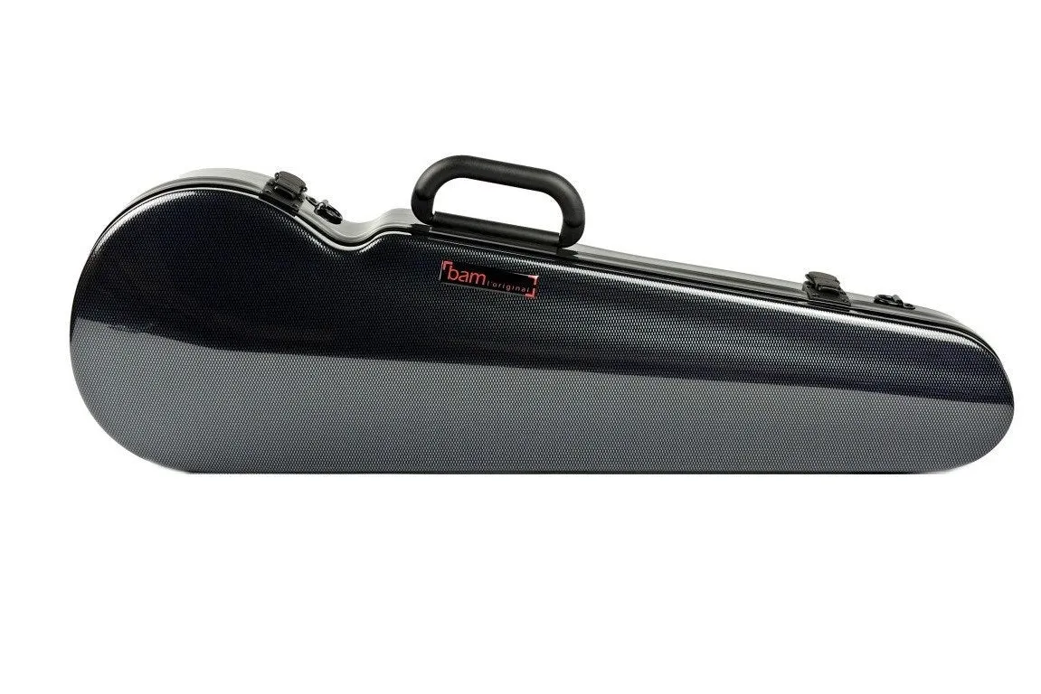 Bam Hightech Contoured Violin Case Series 2002XL