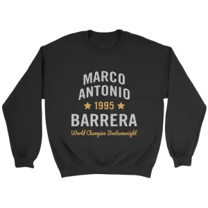 Barrera Championship Gym Sweatshirt