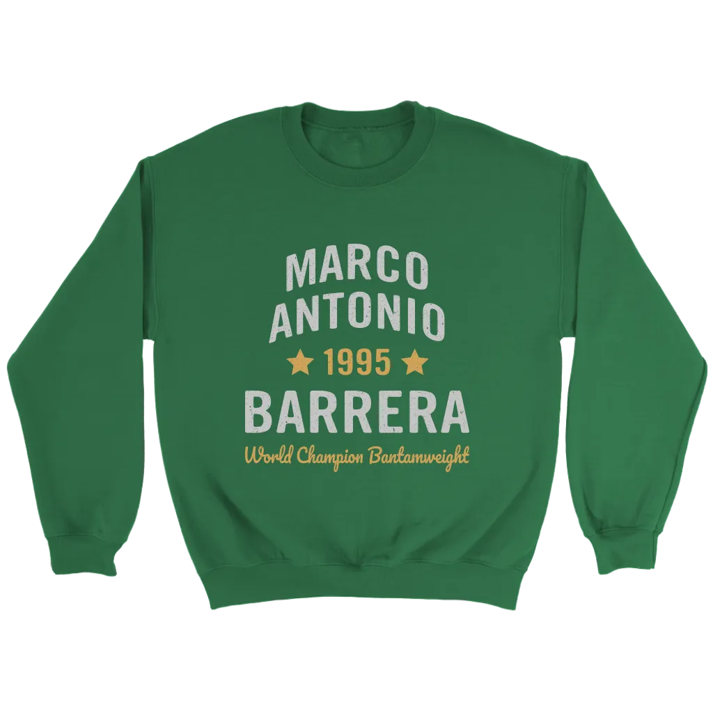 Barrera Championship Gym Sweatshirt