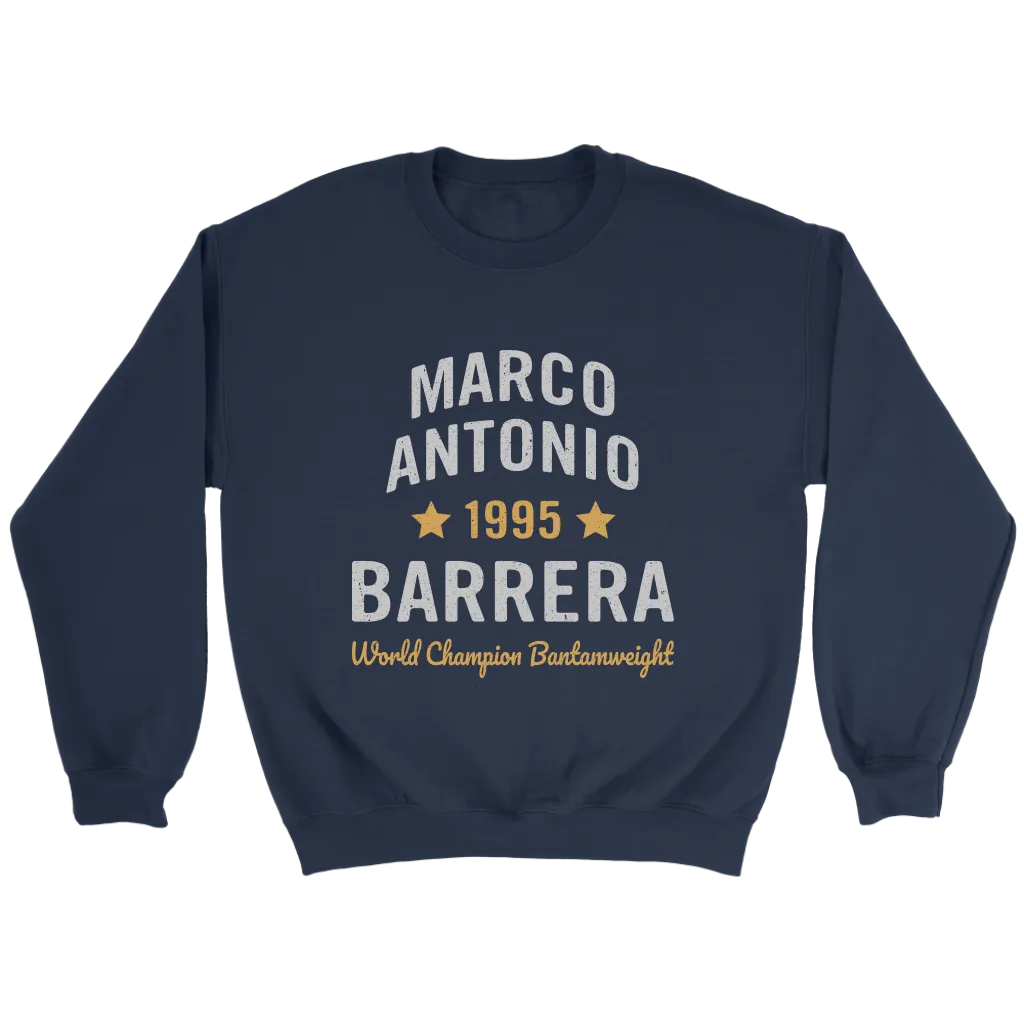 Barrera Championship Gym Sweatshirt