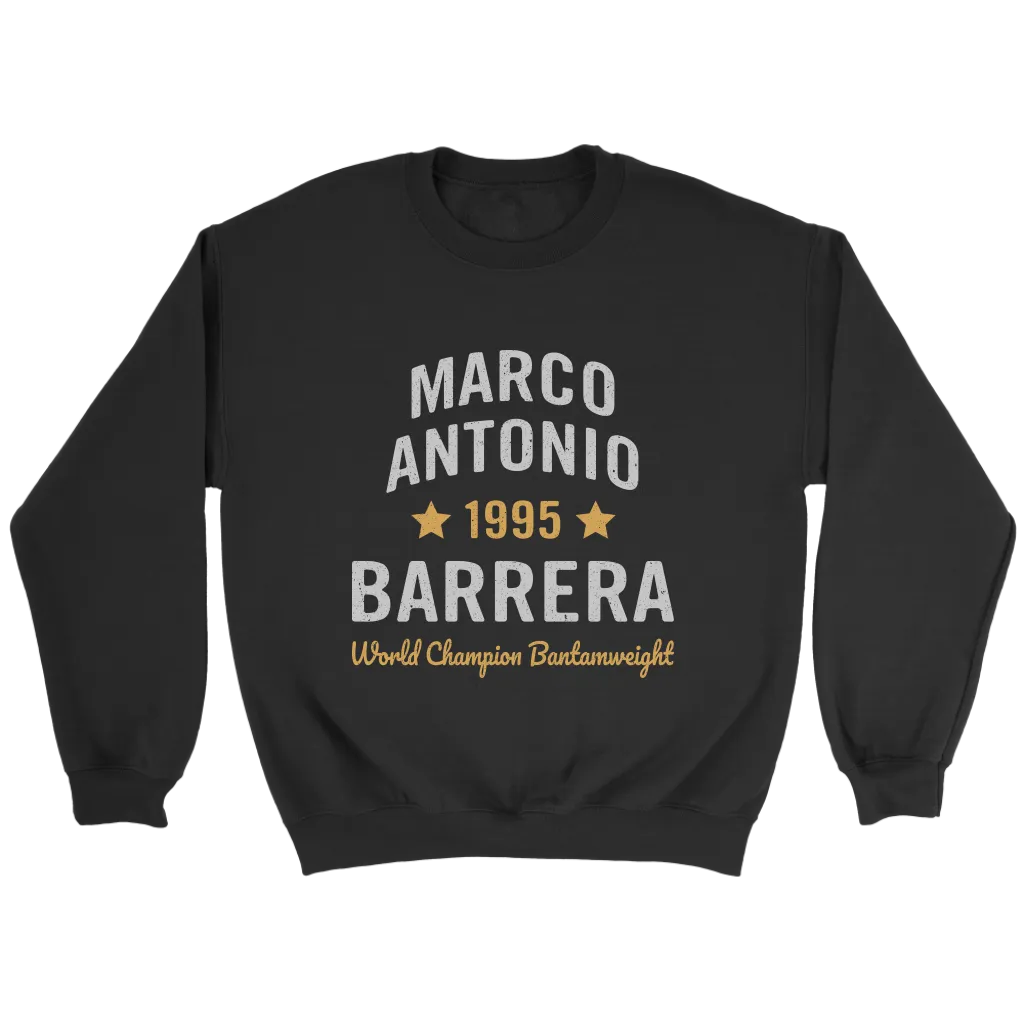Barrera Championship Gym Sweatshirt