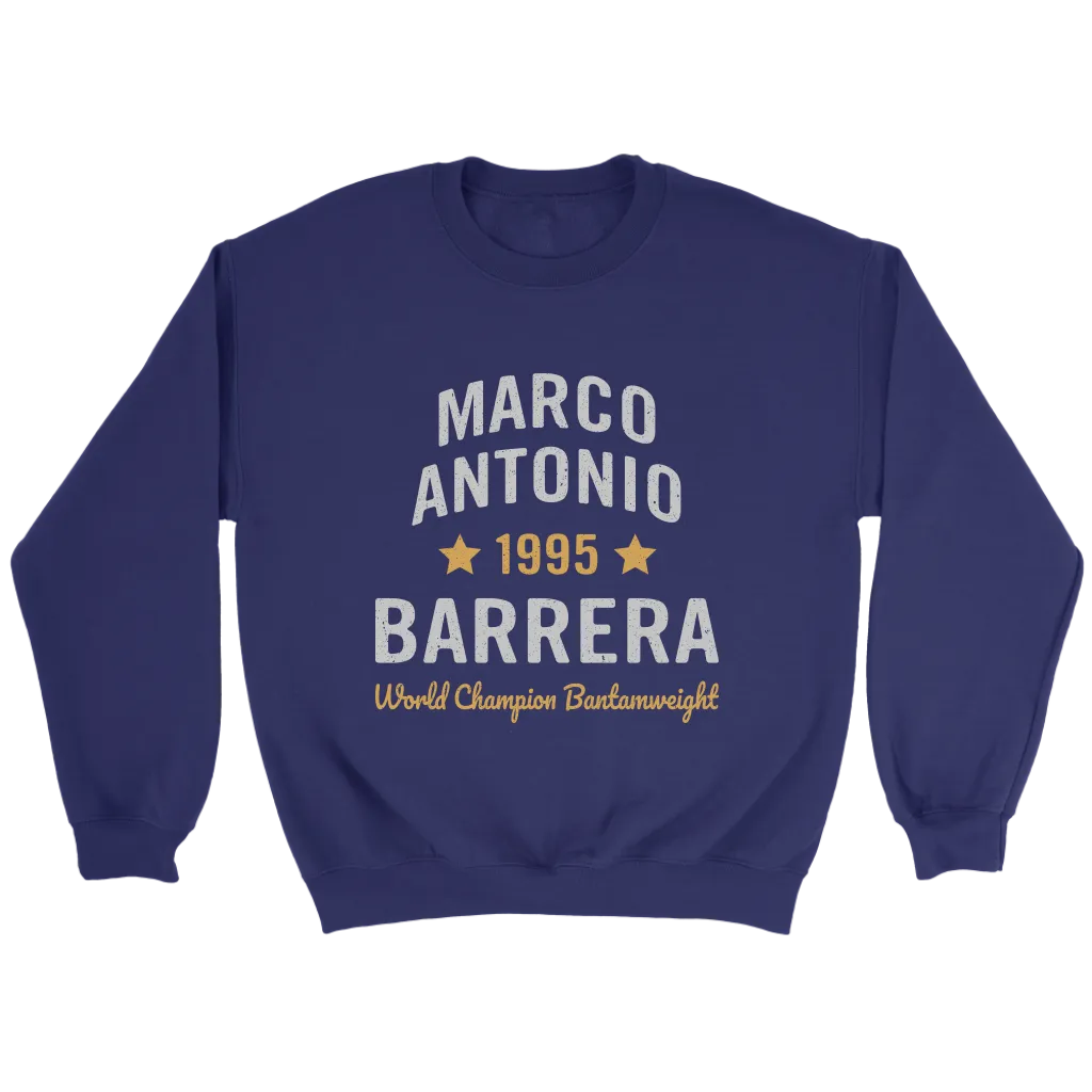 Barrera Championship Gym Sweatshirt