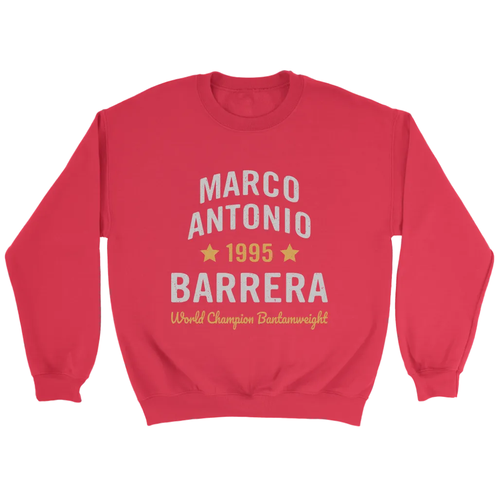 Barrera Championship Gym Sweatshirt
