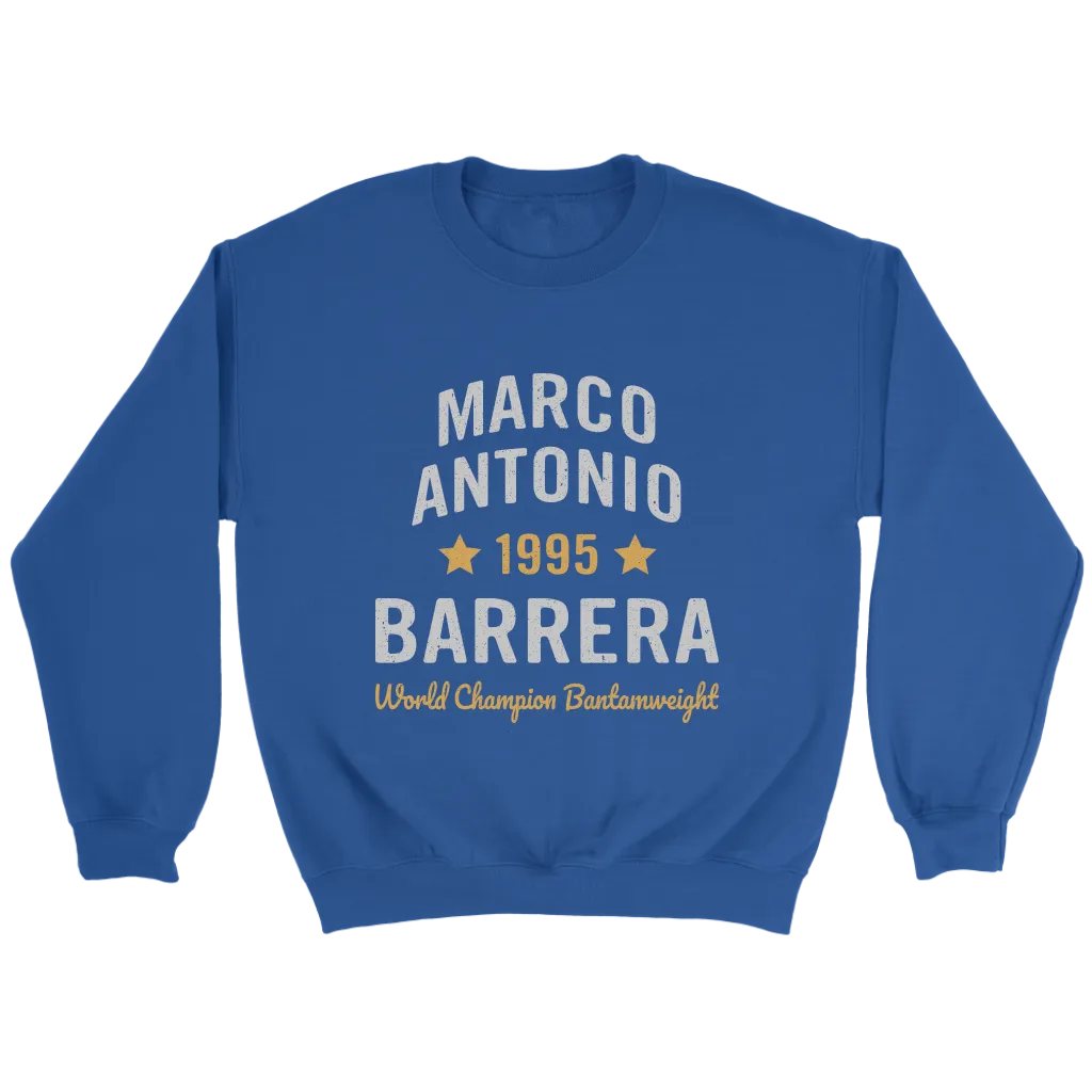 Barrera Championship Gym Sweatshirt