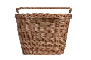 Basil Bremen Wicker Front Basket
