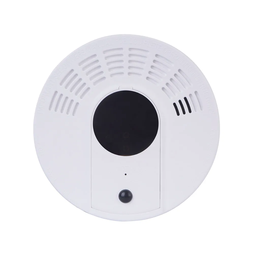 Battery Operated Wireless Wi-Fi 2MP Night Vision Camera 1080p HD Video Recorder 2 Year Standby