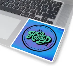 Be Happy! Sticker