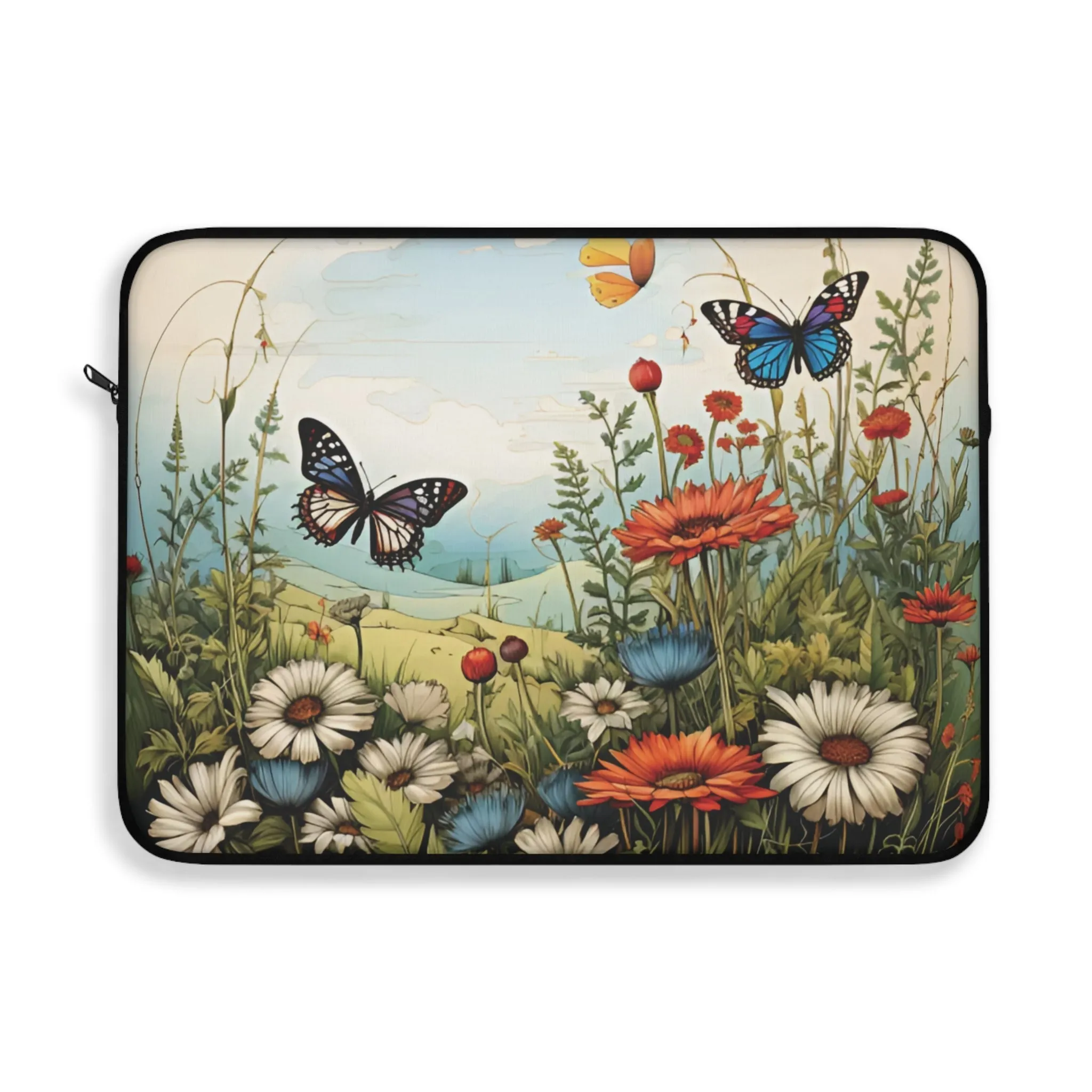 Beautiful Spring Laptop Protection Sleeve