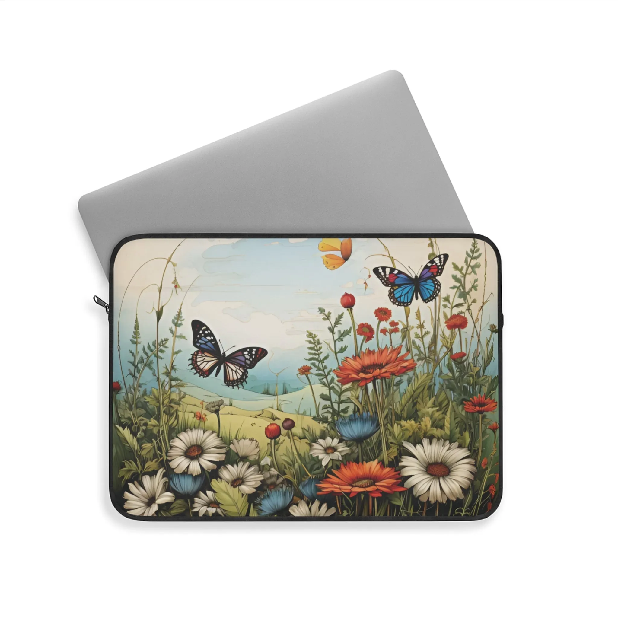 Beautiful Spring Laptop Protection Sleeve