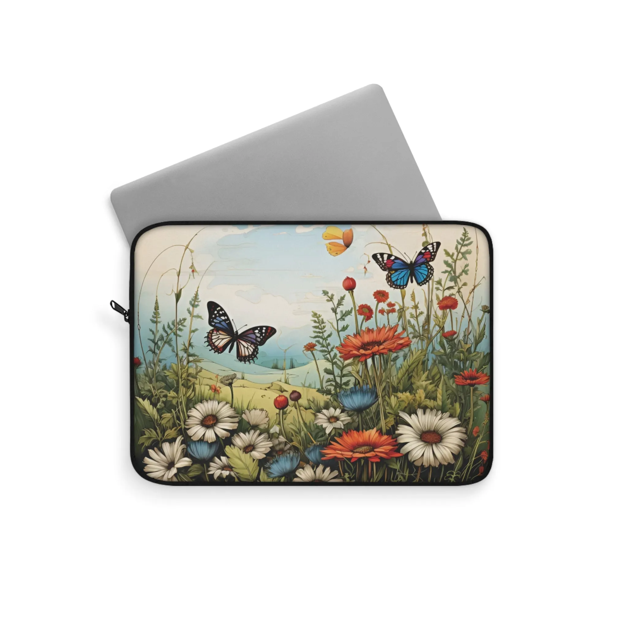 Beautiful Spring Laptop Protection Sleeve