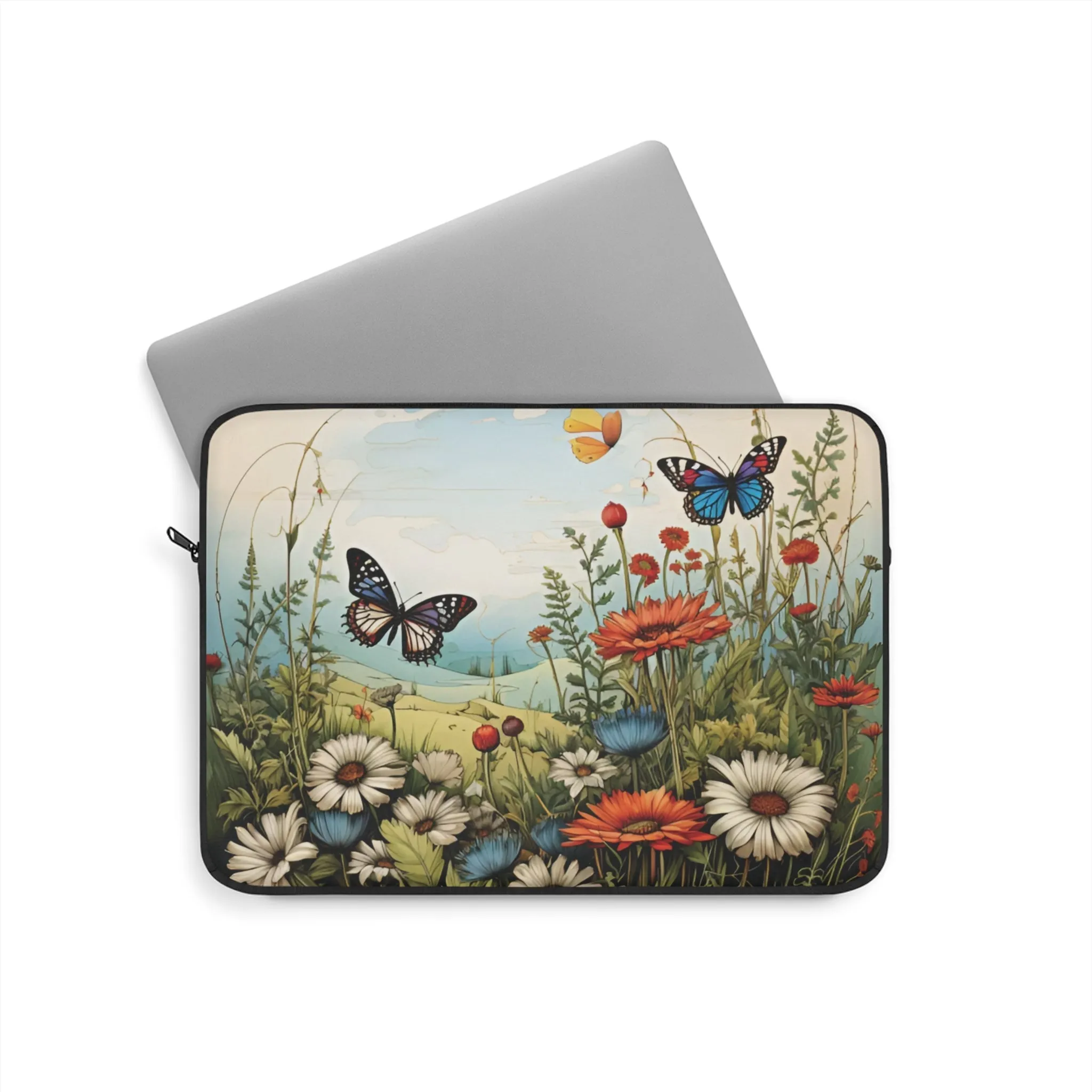 Beautiful Spring Laptop Protection Sleeve