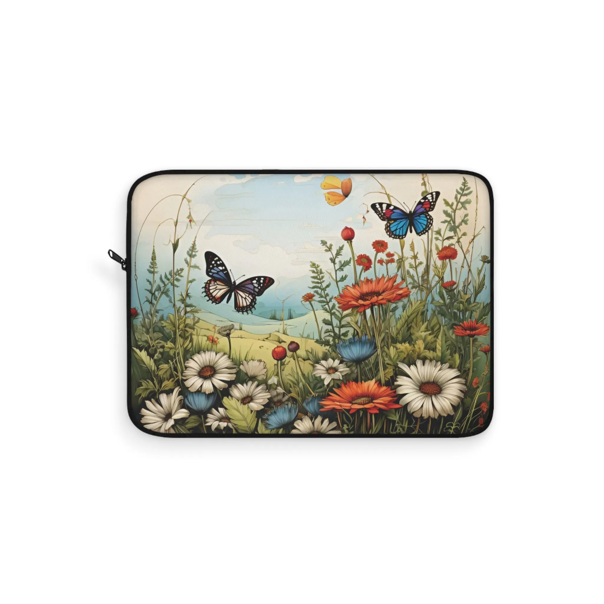 Beautiful Spring Laptop Protection Sleeve