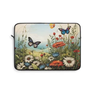 Beautiful Spring Laptop Protection Sleeve