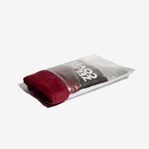 Bed Cover - Burgundy