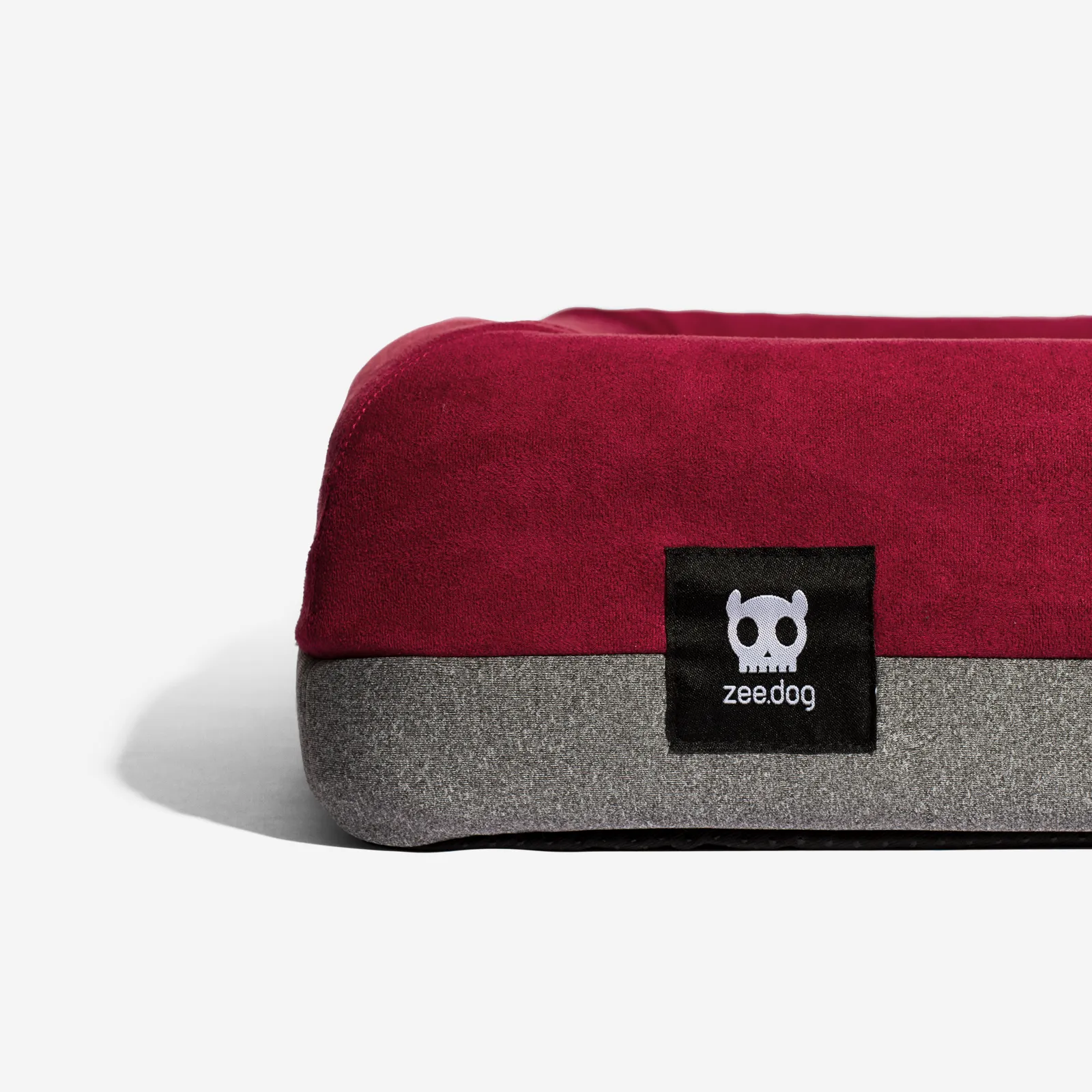 Bed Cover - Burgundy