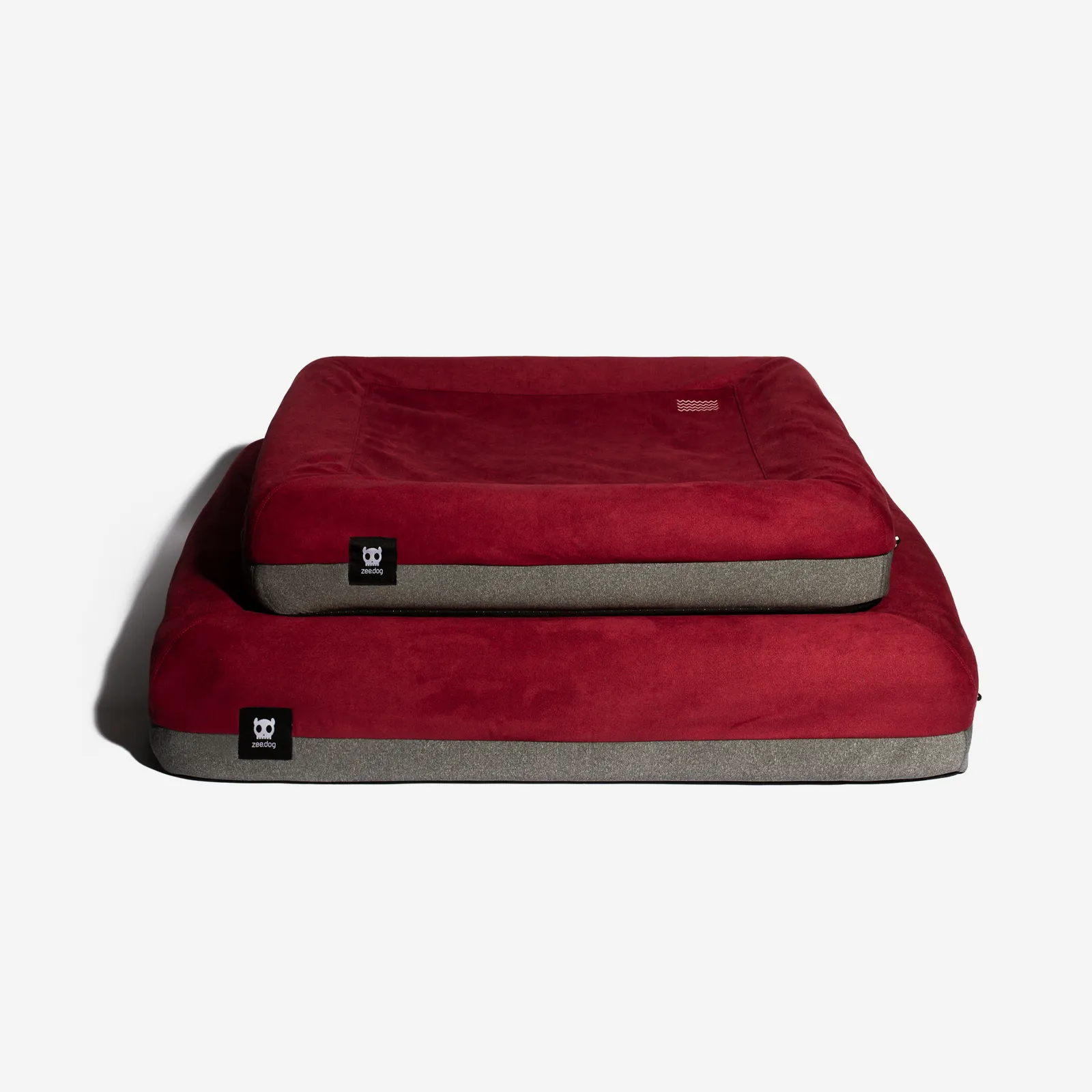 Bed Cover - Burgundy