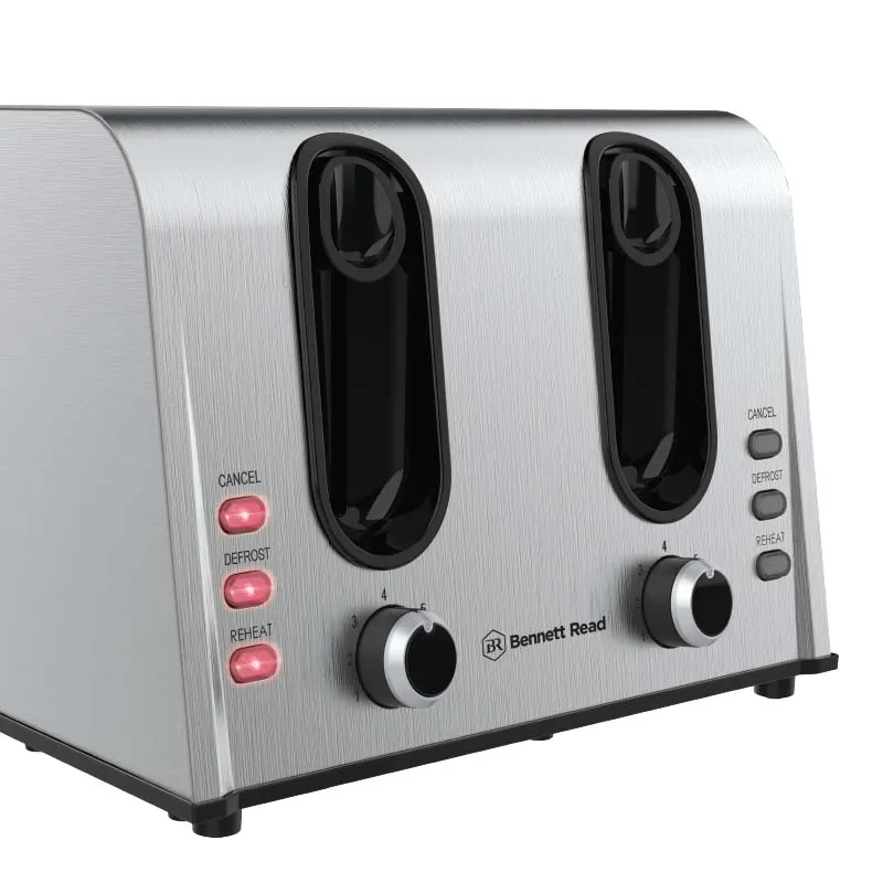 Bennett Read 4 Slice Toaster KTS110