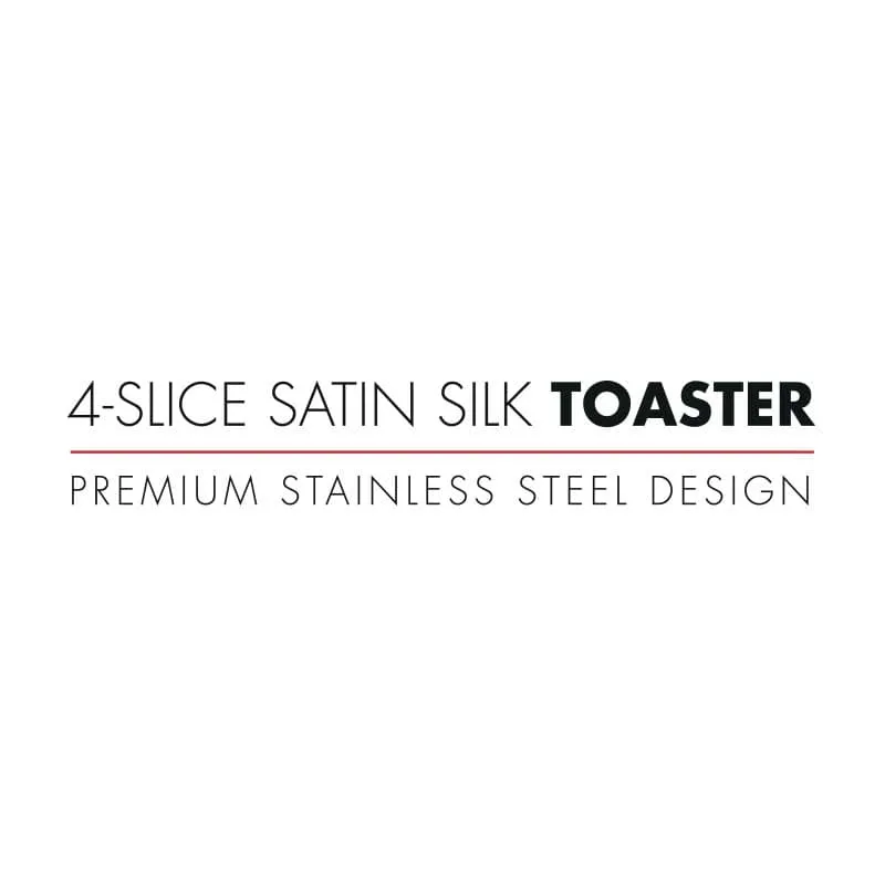 Bennett Read 4 Slice Toaster KTS110