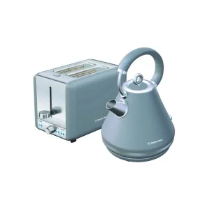 Bennett Read Graphite Kettle & Toaster Set KBP104