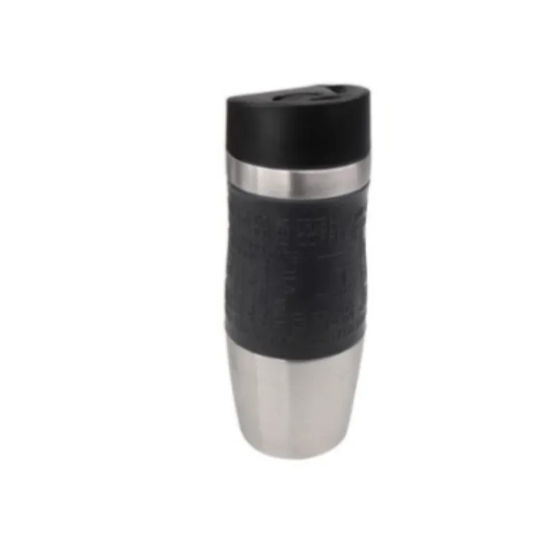 Bergner Vacuum Travel Mug 400 ml BG-5958-BL