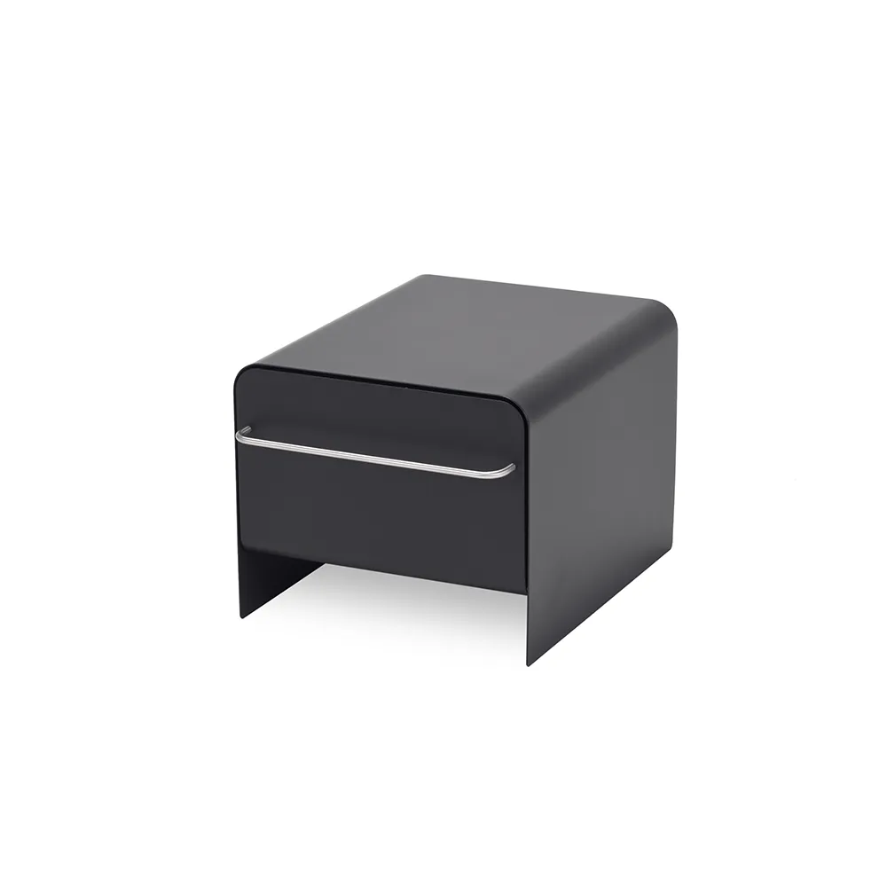 Beworth WS04069 Utau Bread Drawer Slim Calm Gray