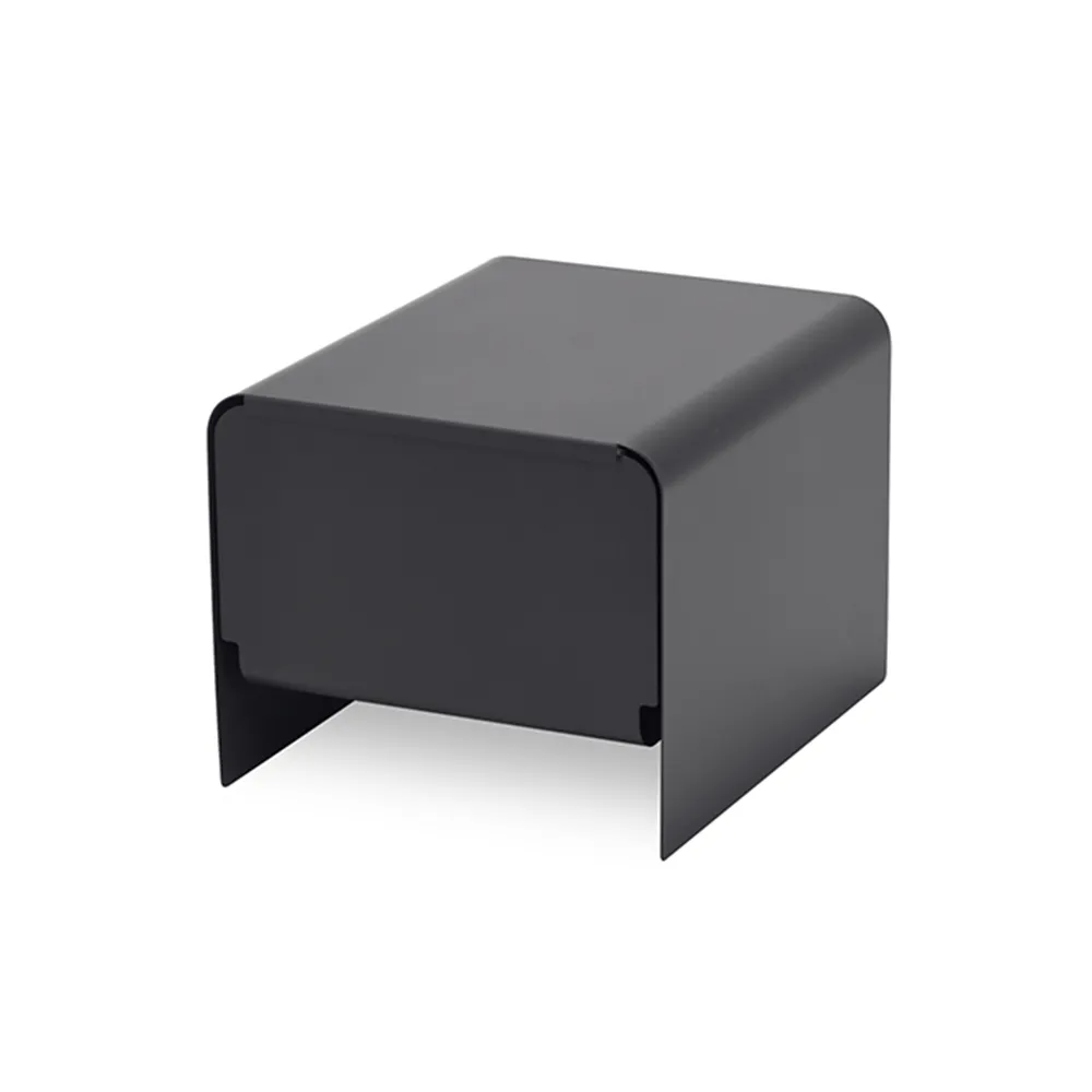 Beworth WS04069 Utau Bread Drawer Slim Calm Gray