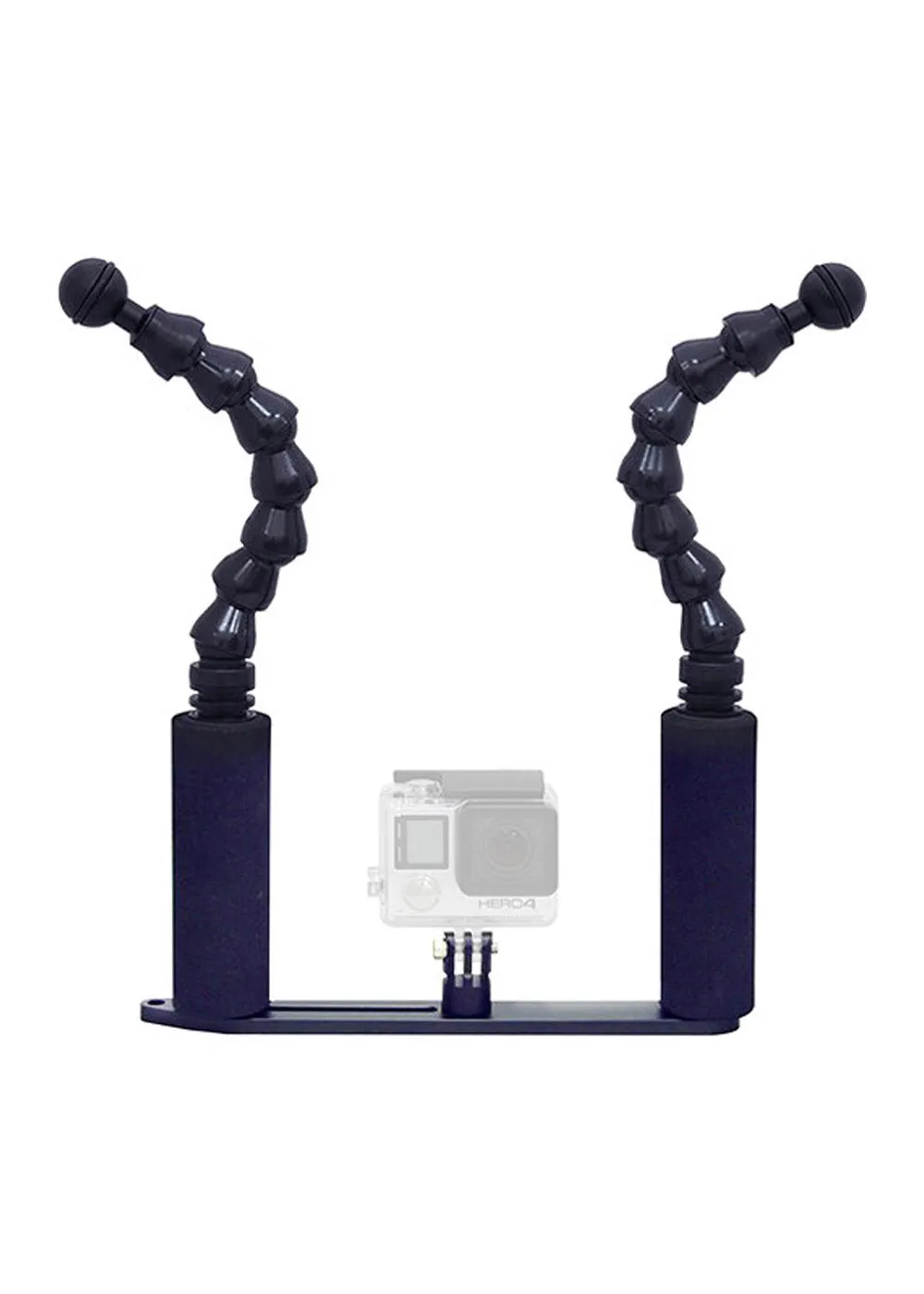 BigBlue 7 inch Flexi Arm GoPro Tray