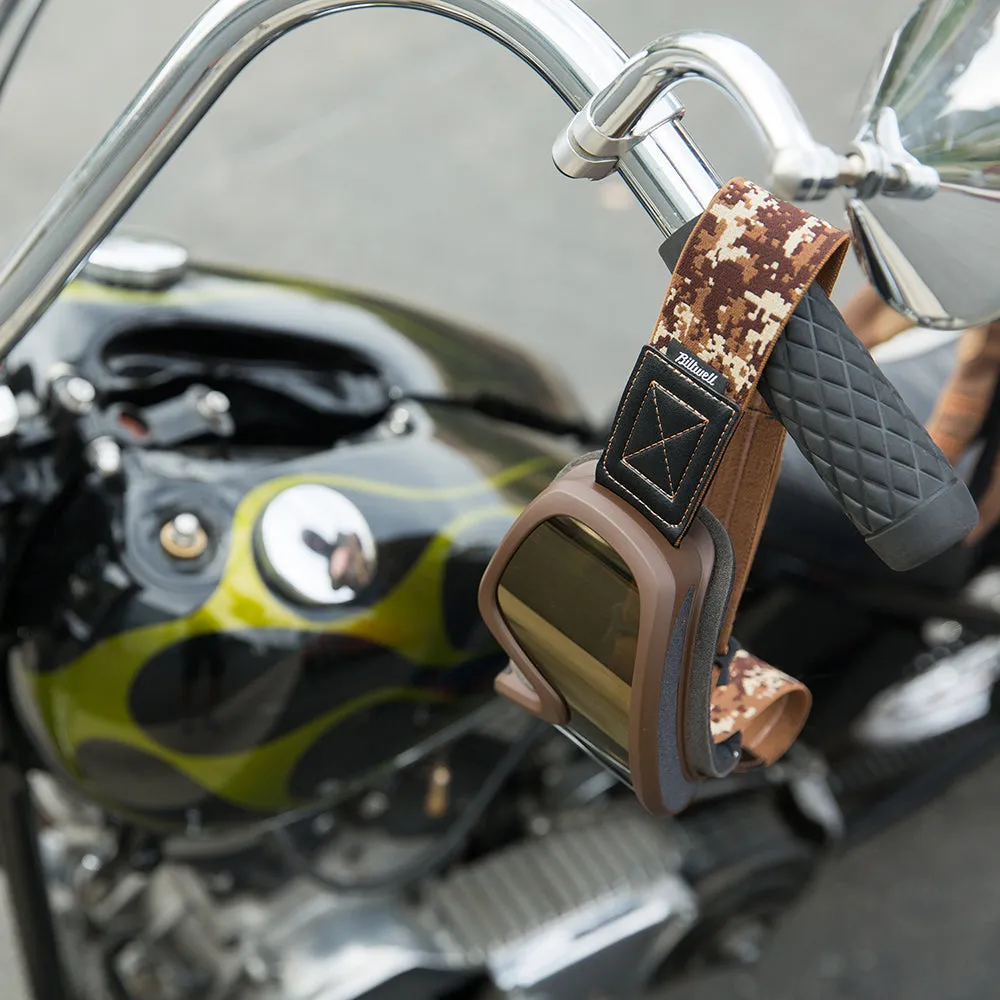 BILTWELL OVERLAND 2.0 GOGGLE [GRUNT DESERT CAMO]