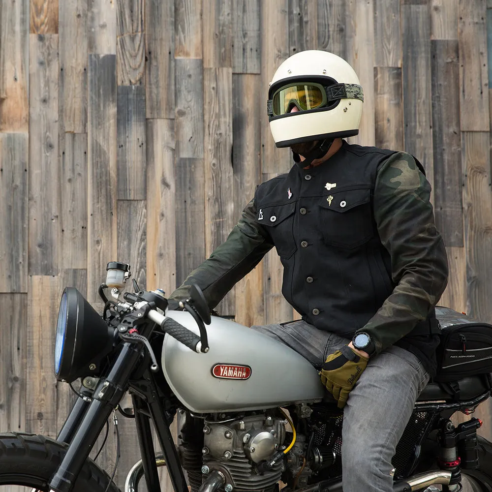 BILTWELL OVERLAND 2.0 GOGGLE [GRUNT OLIVE CAMO]