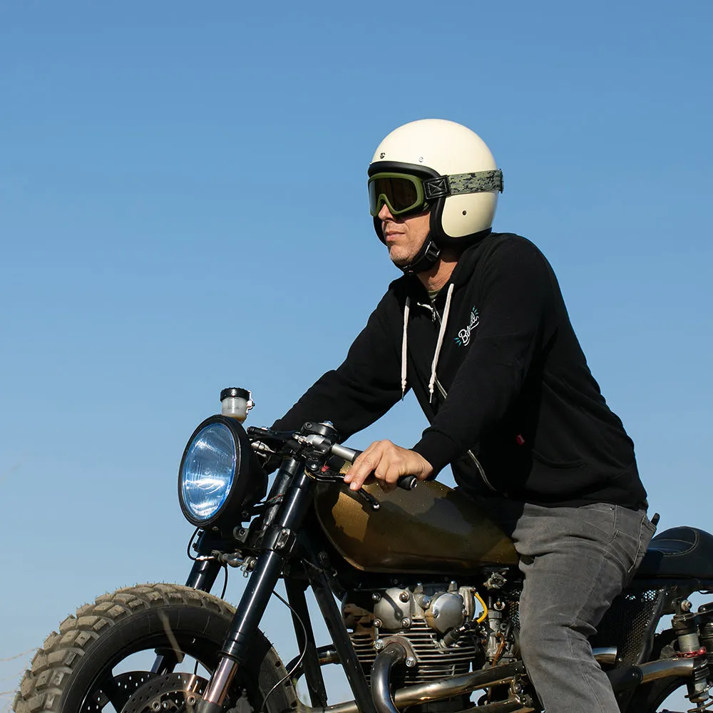 BILTWELL OVERLAND 2.0 GOGGLE [GRUNT OLIVE CAMO]