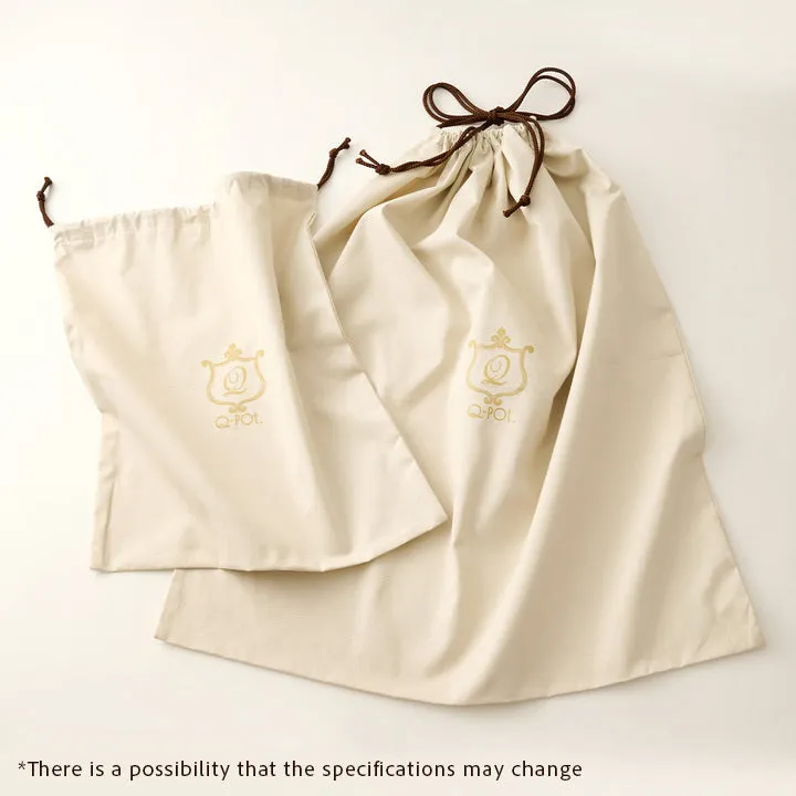 Bitter Chocolate Square Tote Bag【Japan Jewelry】