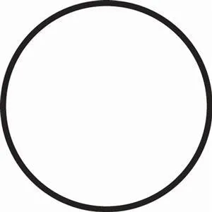 Black Oring for a6000/6300/6400/6500 Housings