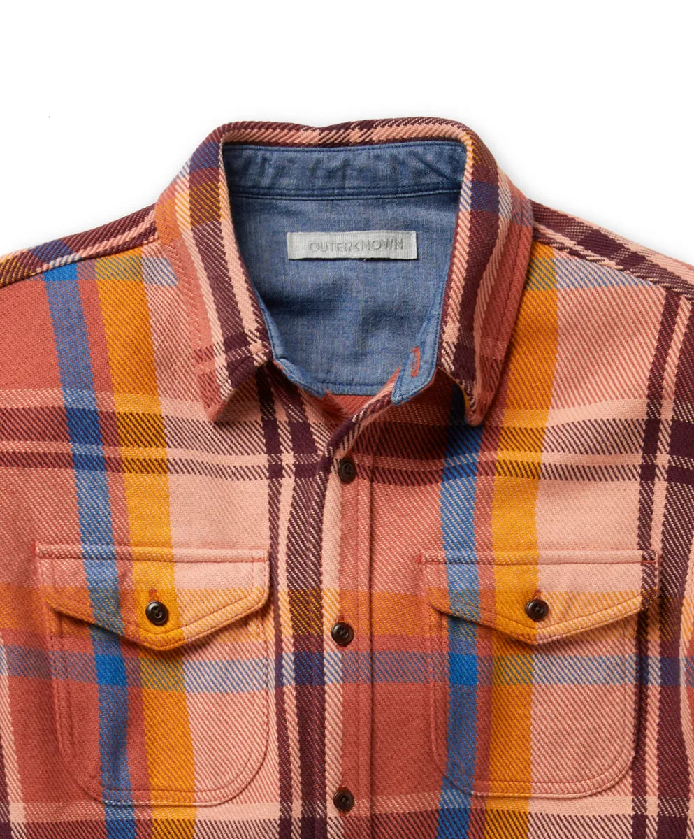 Blanket Shirt - Outerworn