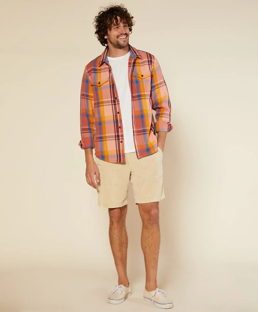 Blanket Shirt - Outerworn