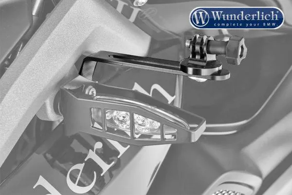 BMW R Series GS Accessories - Camera Mount (Fits Indicators)
