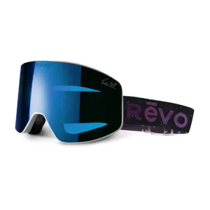 Bode N 7 - Matte White/Purple Galaxy