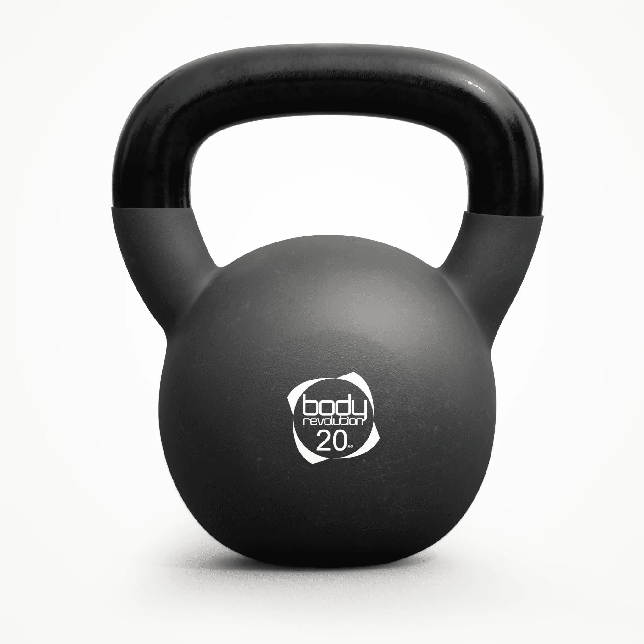 Body Revolution Neoprene Kettlebells 2 kg - 24 kg