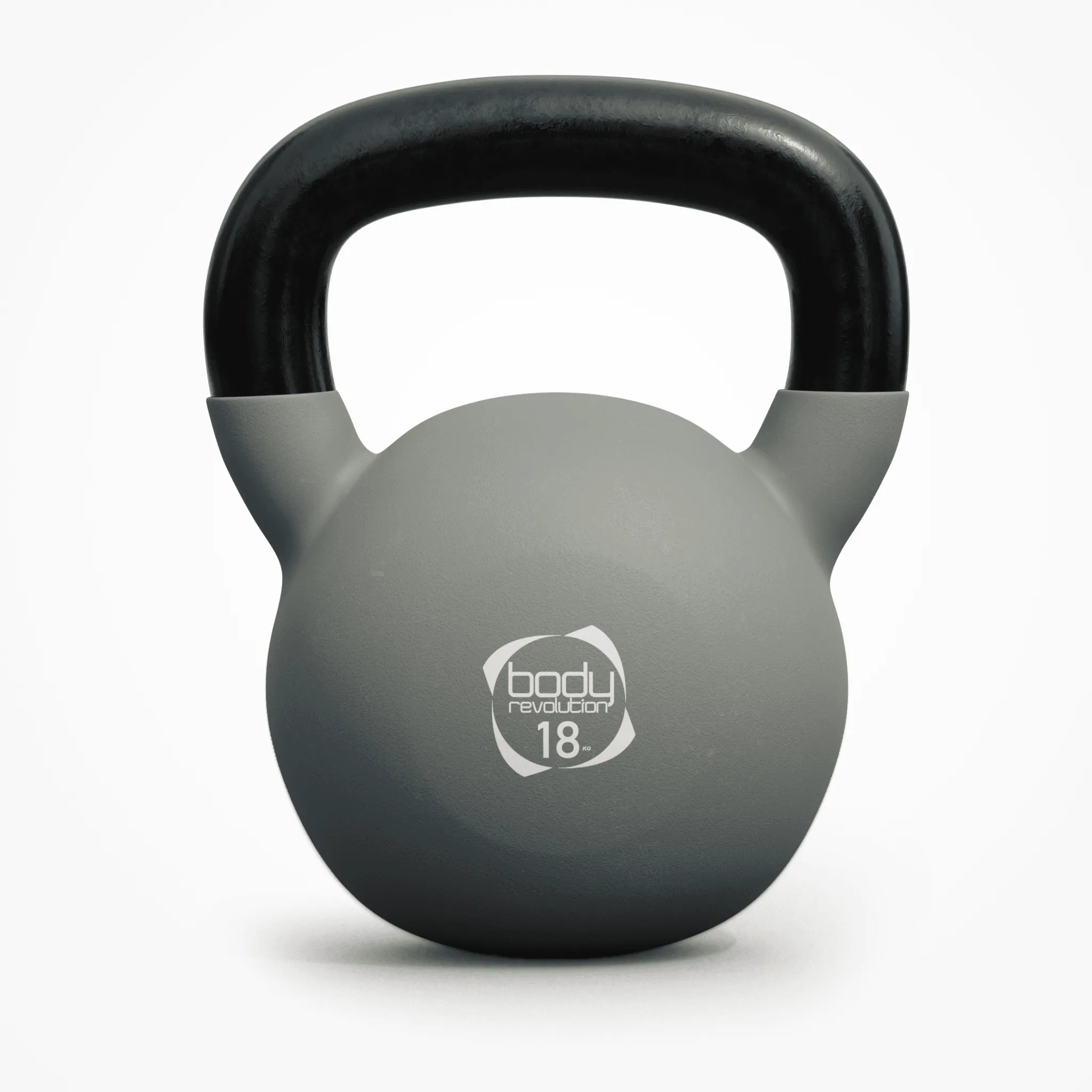 Body Revolution Neoprene Kettlebells 2 kg - 24 kg