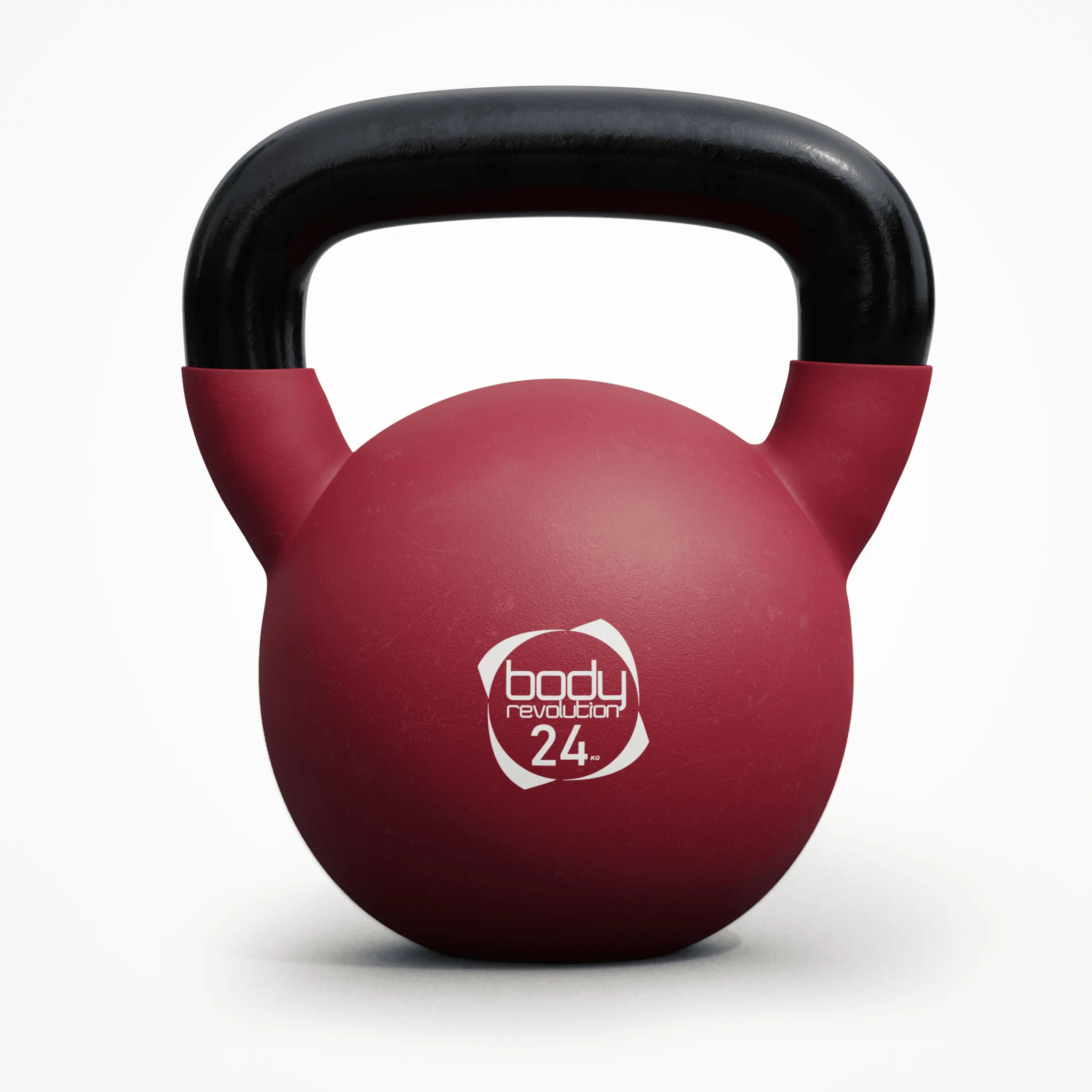 Body Revolution Neoprene Kettlebells 2 kg - 24 kg
