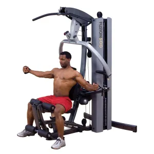 Body-Solid FUSION 500 Personal Trainer Home Gym Machine
